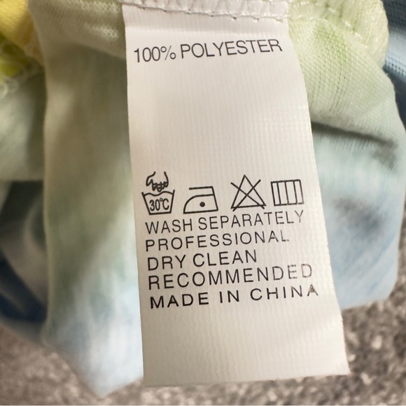 New Arrivals The Rolling Stone Women’s Adult Casual Tye & Dye Graphic T shirt - Picture 3 of 8